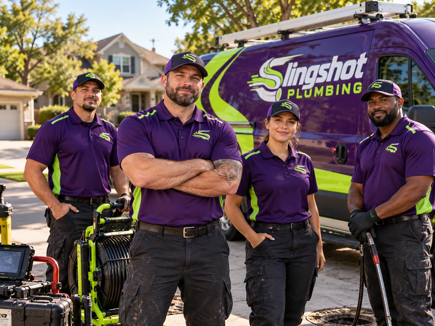 Drain Cleaning in Ramsay, MI near me